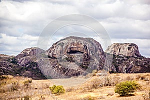 Pedra da Boca Brazil photo
